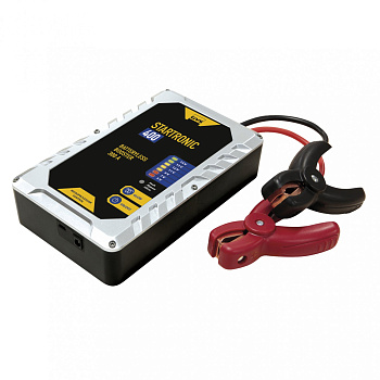 STARTRONIC 400 Пусковое устройство без встроенной батареи автономное (12В, 400А,1,25кг)