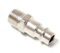 Штуцер для быстроразъема наруж. резьба 14 Partner SE2-2PMS 26563 цена 630 тенге, купить в Алматы, с доставкой по Казахстану, гарантия, отзывы, характе