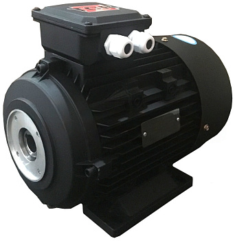 Мотор Н112 5.5 KW (Полый вал -1833A) TOR