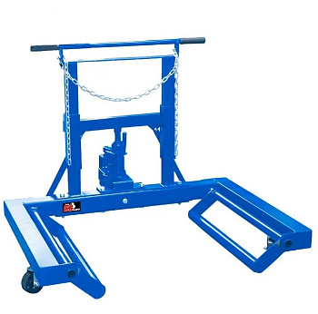 Тележка для перевозки колес BIG RED 1000кг TRX10001