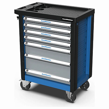 Тележка инструментальная 7 ящиков TF1C7N AutoMeister