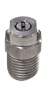 Форсунка высокого давления 40045F плоский факел, 40°