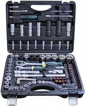 Набор инструментов 108+6пр. Rock Force RF-41082-9 Premium