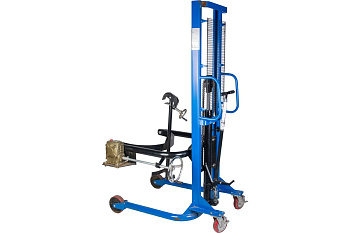 Штабелер-бочкокантователь гидравлический TOR 0,35 т, 1,4 м COT 129135