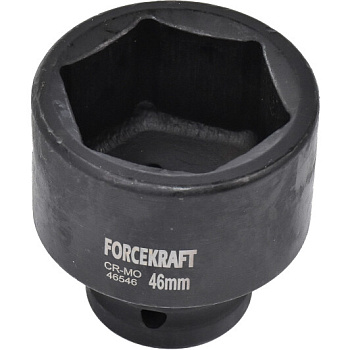 Головка ударная 3/4", 46мм (6гр) FK-46546