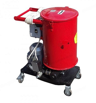 С-321М Нагнетатель смазки 40 л (380В)