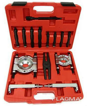 Набор для снятия подшипников, с крючками, 14 предметов MHR04014