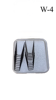 Лезвия W4 20шт