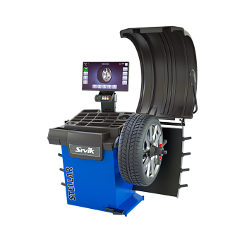 Балансировочный стенд STELLAR Pro (УЗ, ТЛУ)