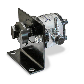 Насос шестеренчатый ДП4.6.200Б-14 СБ