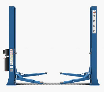 Подъёмник ТЕМП TS4M 4т 2х стоечный 380V