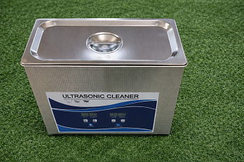Ультразвуковая ванна для мойки деталей с подогревом 4,5л 300в