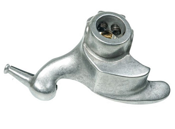 Монтажная головка (гусак) 28мм Sivik