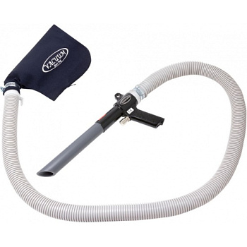 Пневмопылесос со сменными насадками 4пр(рабочее давл. 6.3Bar) RF-1222