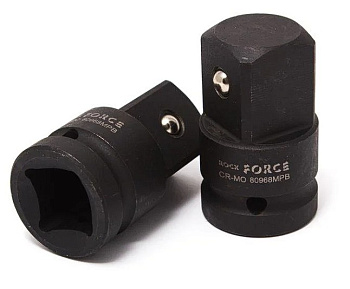 Адаптер ударный 3/4"(F)x1"(M) RF-80968MPB ROCKFORCE