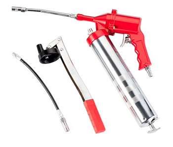 Пневмошприц для солидола (5пр.) RT-4106-5