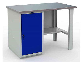 Верстак PROFI (№201) WT120.WD1/F1.000