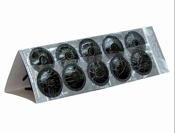 Г7-3 Грибки для бескамерных шин 7х45мм (30)