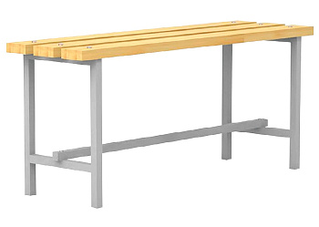 Скамья для раздевалок W-1200 NT
