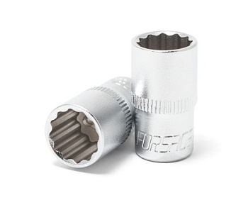 Головка 14мм 1/4" 12гр. 884 F-52914