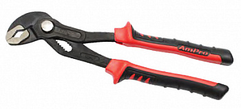 T28861 Переставные клещи 10" AMPRO