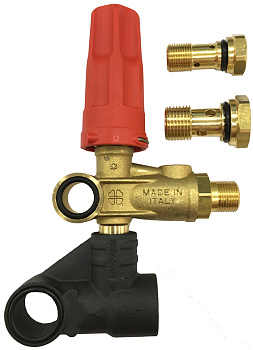 Регулятор давления SETMATIC by-pass 310bar, 6-21 l/min