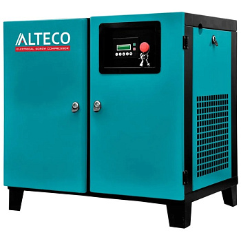 Электрический винтовой компрессор ALTECO RC11-10