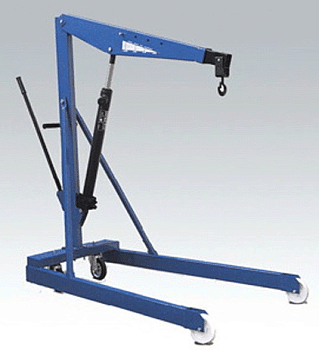 Кран гидравлический OMA-576