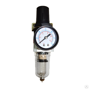 Фильтр регулятор AW2000-02 2000л/мин 1/4"