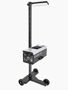 Прибор регулировки света фар TopAuto HBA19DLX