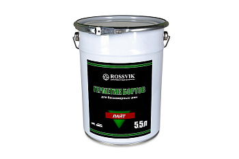 GB-55 Герметик бортов шин LIGHT 5,5 л