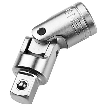 Шарнир карданный TOLSEN "Industrial" CrV 1/4"х40мм 15132