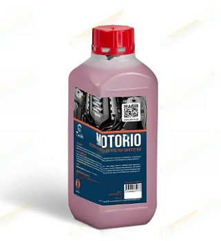 Очиститель двигателя MOTORIO 1кг