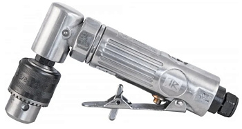 Дрель пневматическая угловая 15000 об/мин., патрон 1-10 мм