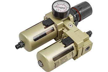 Блок подготовки воздуха 1/2" 3000л/мин Forsage F-AC4010-04D