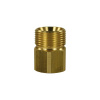 Переходник М22х1,5внеш - 3/8внут M-56540 (M-56540 ) 