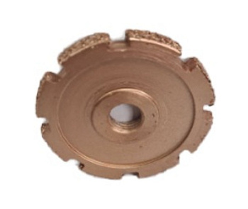 YJ3986 Абразив/Круг шлифовальный 50*5мм K36