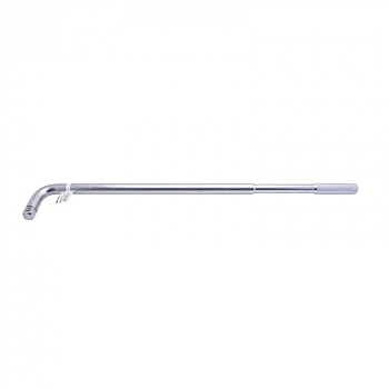 Вороток Г-образный FORSAGE 760мм, 3/4" F-8156760