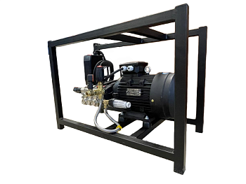 АВД IM15/200 5.5кВт 200бар 15 л/мин 380V