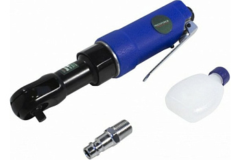 Пневмотрещотка с прорезиненной рукояткой 36Нм, 1/4'' RF-RP7414