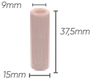 Поршень керамический 52040009