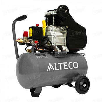 Компрессор ALTECO ACD-24/260.2 24л 260л/мин, 8бар