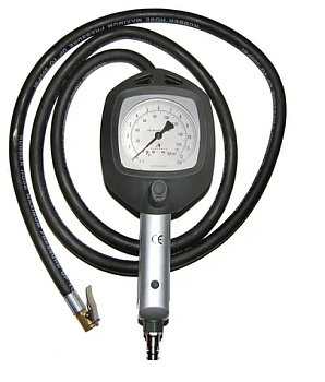 TG-01-1 Пистолет д/накачки шин с манометром