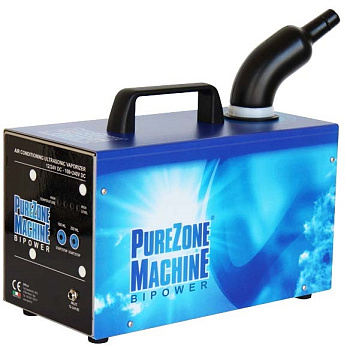 Установка PureZone BiPower для антибактериальной обработки систем кондиционирования, 12 / 24 / 220 В
