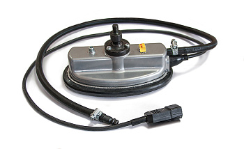 Нагревательный элемент 600 вт для вулканизатора «Этна-Л» верхний ВЭП2.400.010-13 Сб