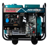 Дизельный генератор сварочный ALTECO ADW 6500 E ( ) 