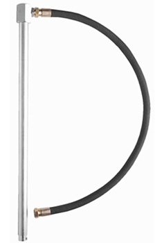 Комплект со всасывающей трубкой для насосов PM2 и PM4 для бочек 205 л и IBC контейнеров 367000 SAMOA