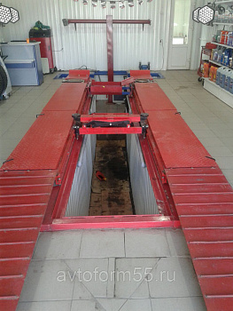 Ямные пути 503У 5,3м