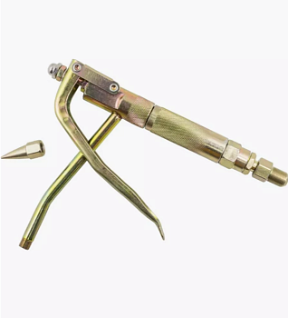 Пистолет пневмо к установке для нагнетателя густой смазки 51284 FK-HG-68012-P GAT