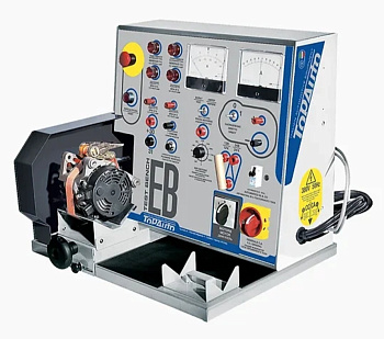 Стенд для проверки электрооборудования легковых автомобилей EB 380